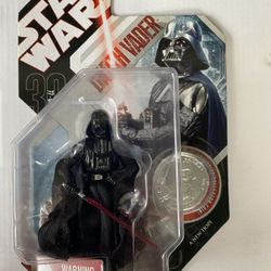 Star wars darth vader figure