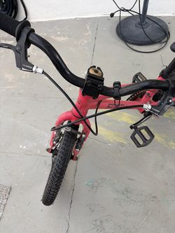 Forth kids bike - park 16