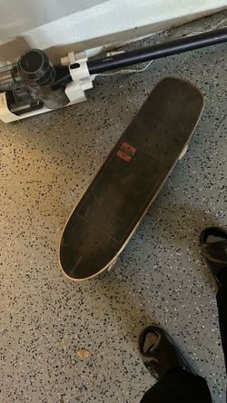 Skateboard