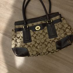 Coach Bag 