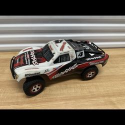 Traxxas Slash 2wd VXL RTR XL-5 Titan 12T550 RC Truck 1/10 