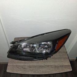 Ford Escape Headlights 