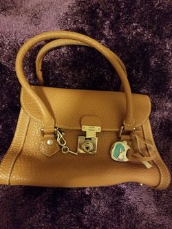 Dooney and Bourke satchel handbag