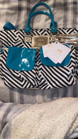 Large diaper bag ( MB Krauss Voyager Tote )