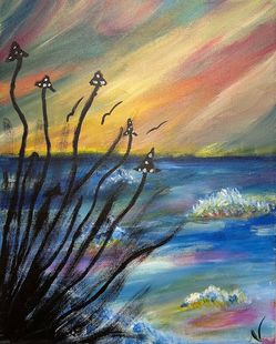 Custom Acrylic Painting