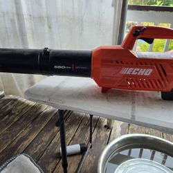 Echo Battery Powered Leaf Blower (Tool Only)