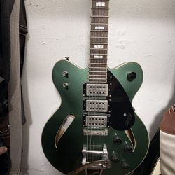 Gretsch G2627T/GRG Electric Guitar
