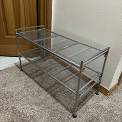 Shoe Rack