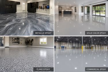 ✨Epoxy Flooring