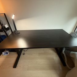 Sit Stand Office Desk