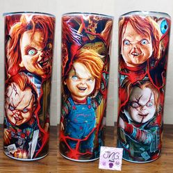Chucky 20 Oz Tumbler 