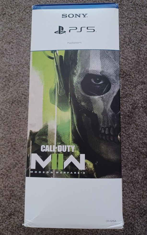 COD Modern Warfare 2/ Dead Island 2 PS5 Game Bundle for Sale in Houston, TX  - OfferUp