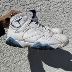 Jordan 7 French Blue