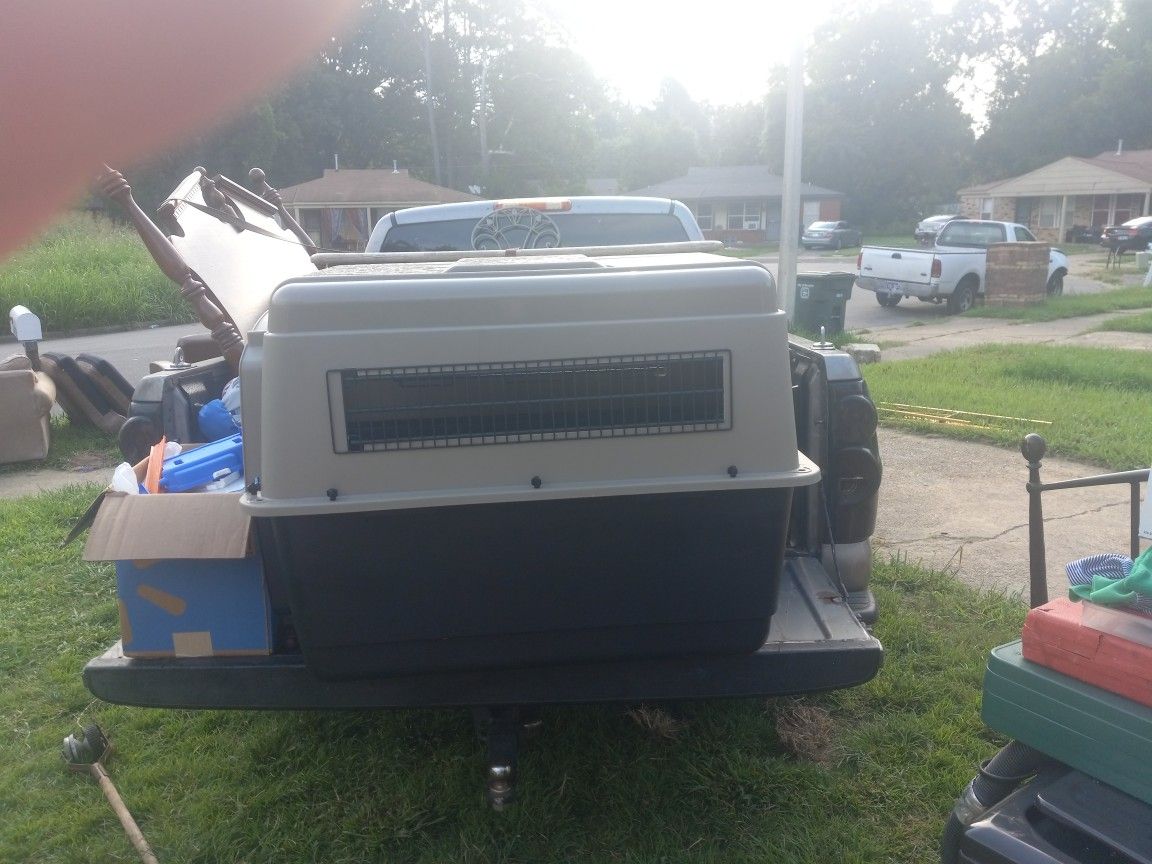 Ultra Vari Kennel