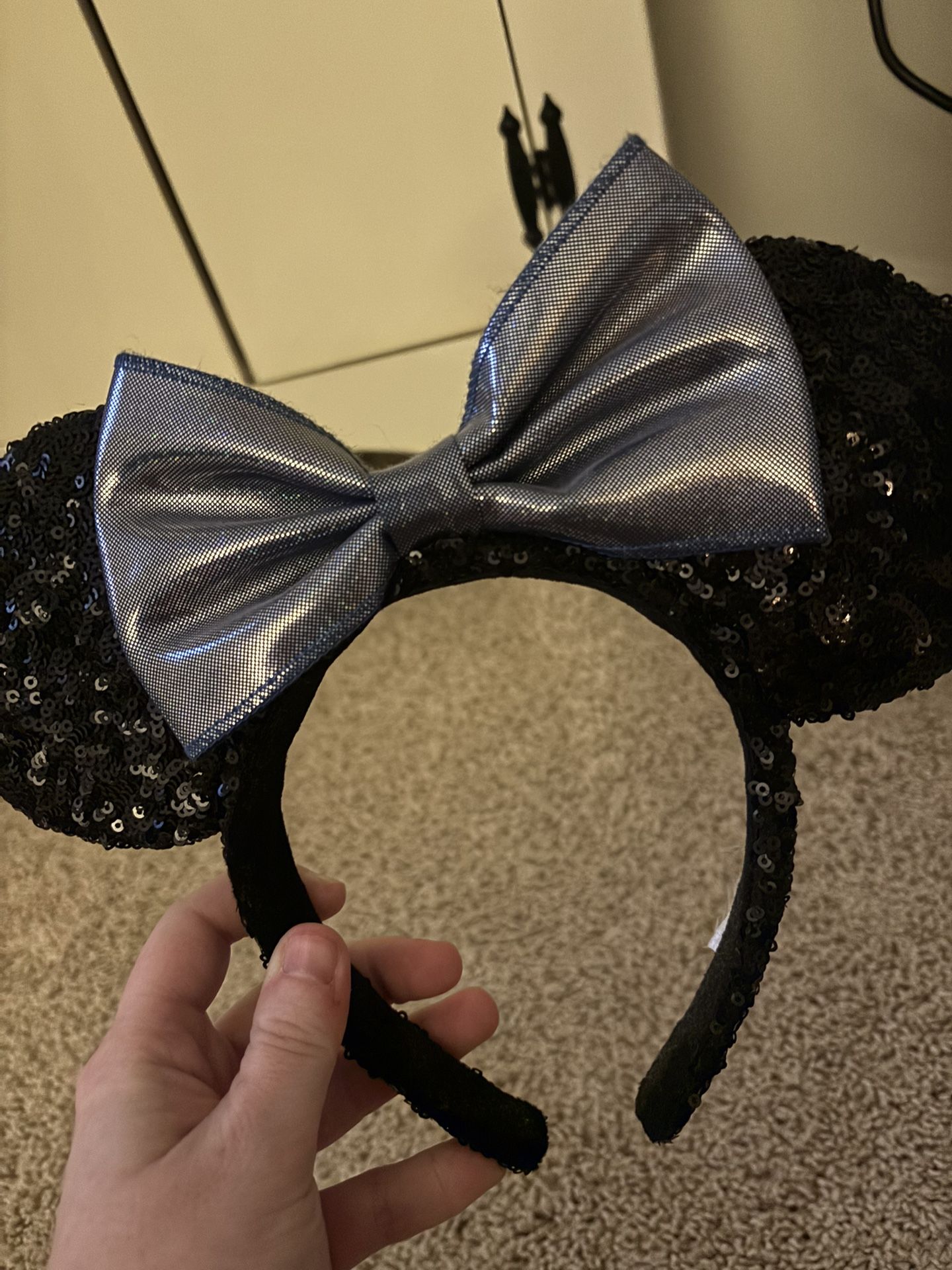 Minnie Mouse Disney Ears Bundle Set