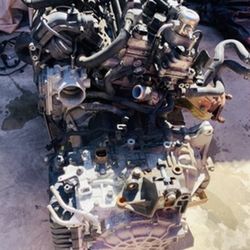 Kia Rio 2014 Motor/Transmission