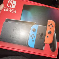 Nintendo Switch Bundle