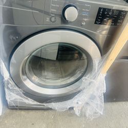 LG electric dryer