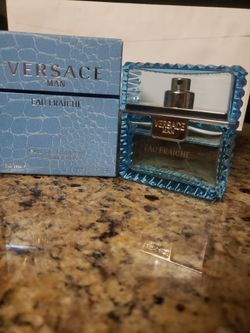 Versace Man Eau Fraiche 