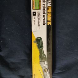 Air Ratchet Wrench (NEW) $14