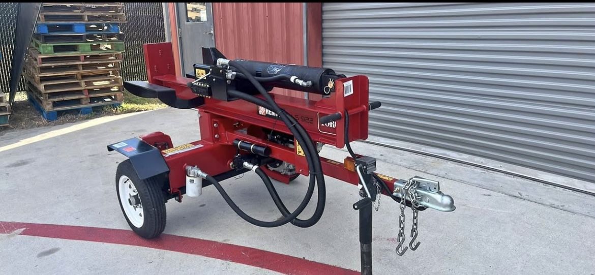 TORO LS-922 LOG SPLITTER