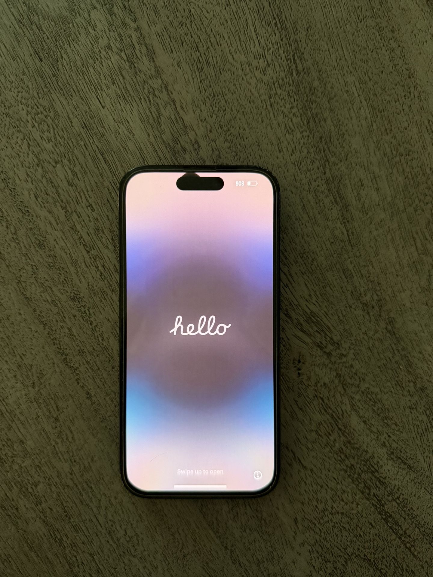 Iphone 14 Pro Unlocked Space Black 512GB