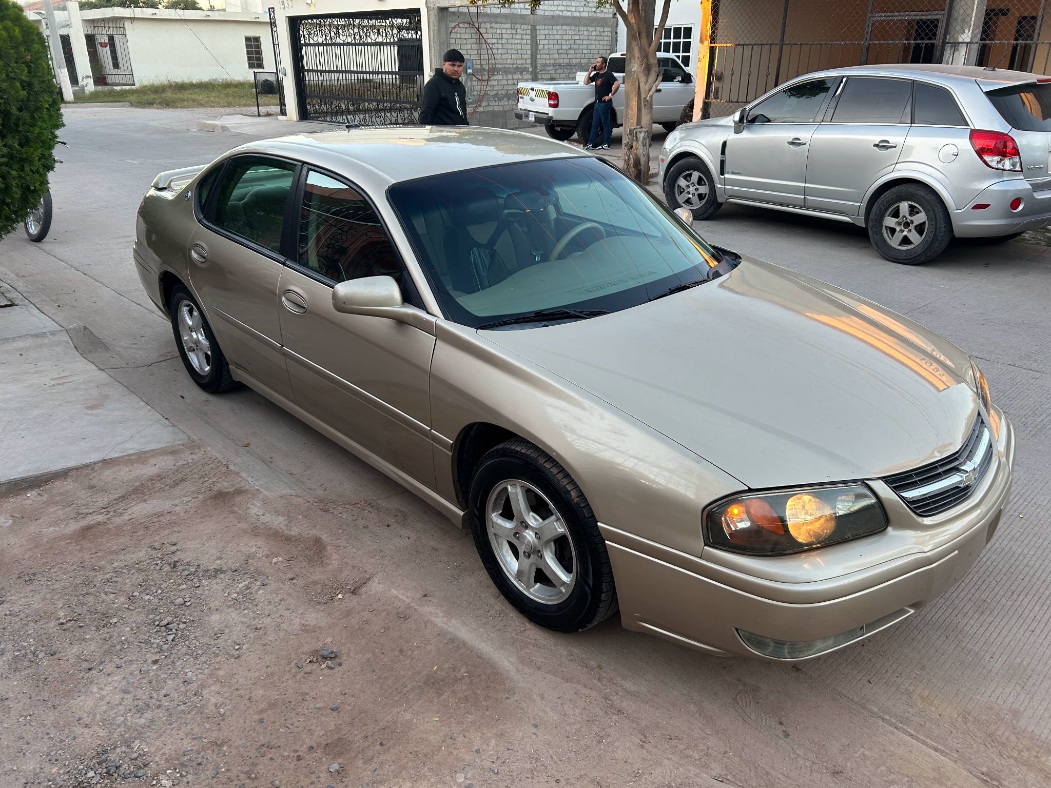 2005 Chevrolet Impala