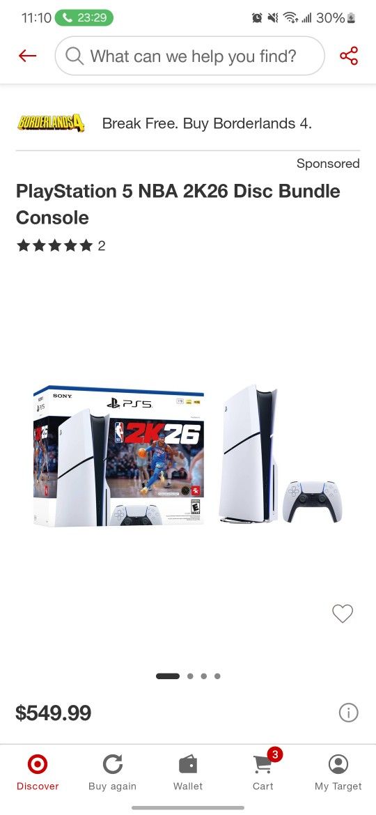 ps5 2k26 bundle