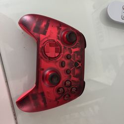 Pulse Red Xbox Controller 