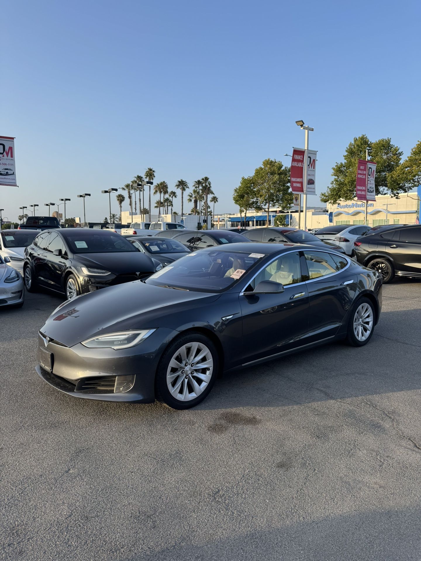 2016 Tesla Model S 75
