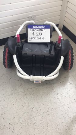 Power Wheels Wild Thing Toy