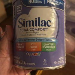 Similac Total Comfort