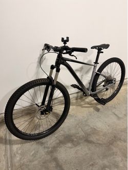 Mountain bike