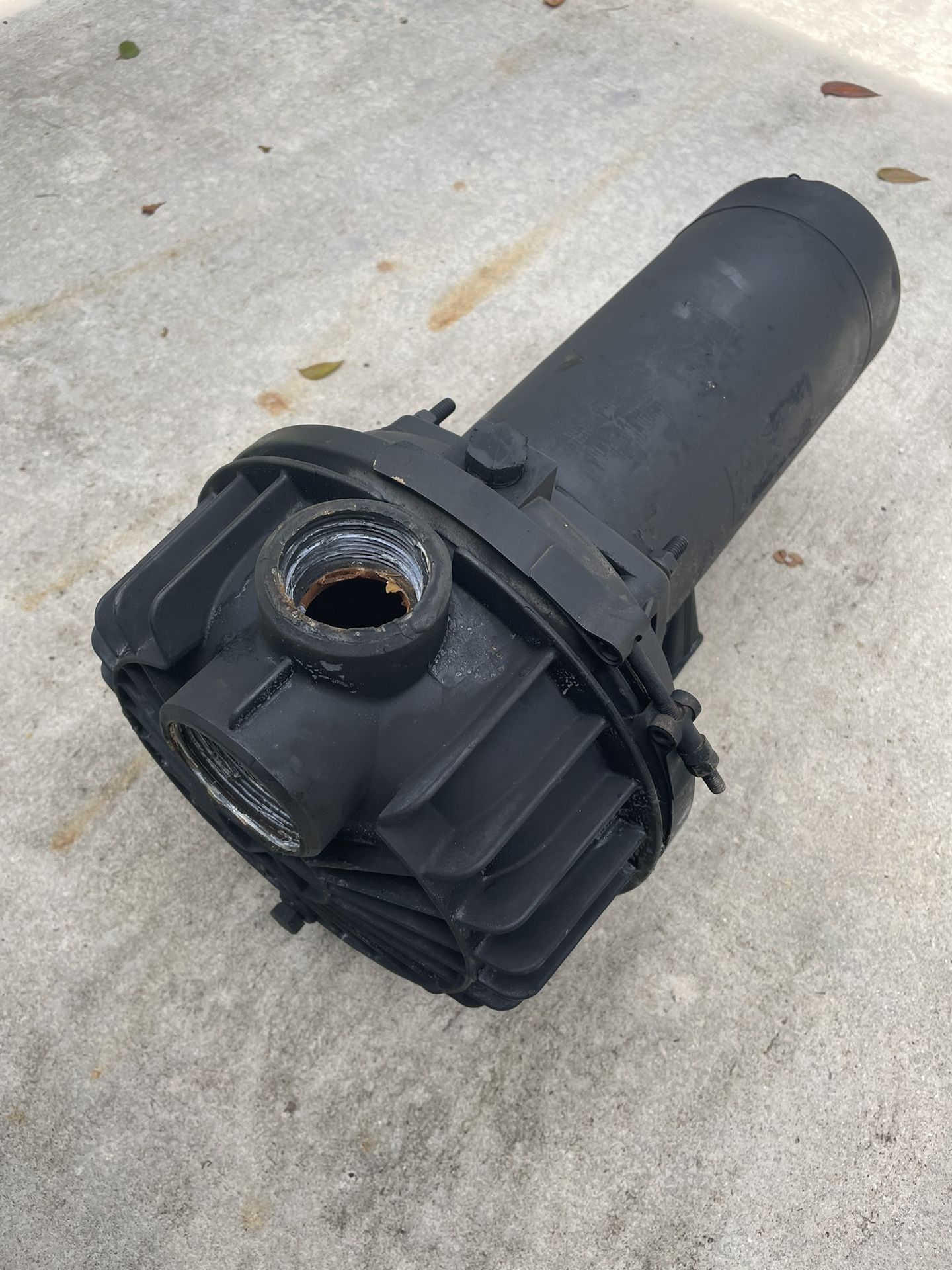 Sta-rite Lawn Sprinkler Pump