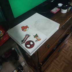 Xbox One S