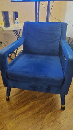 Sofa Azul en Venta / Armchair