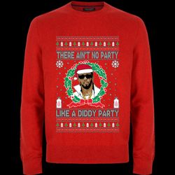 Ugly Christmas Sweater 