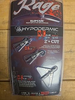 Rage Broadheads