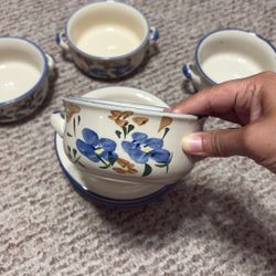 Chi Jiang China Plates