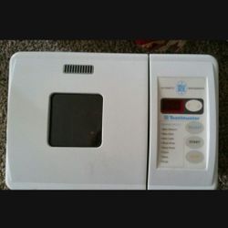 TOASTMASTER BREADMAKER