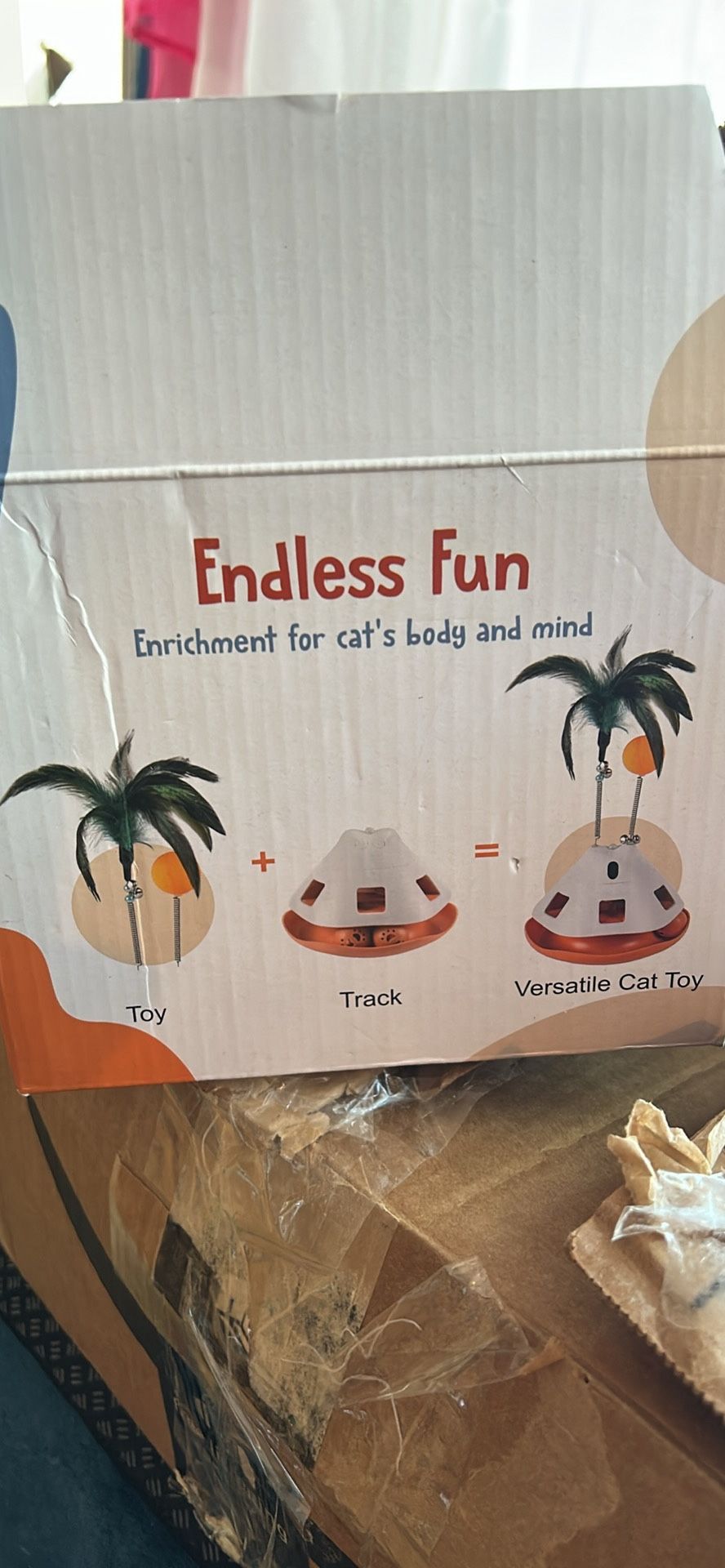 Cat Toy