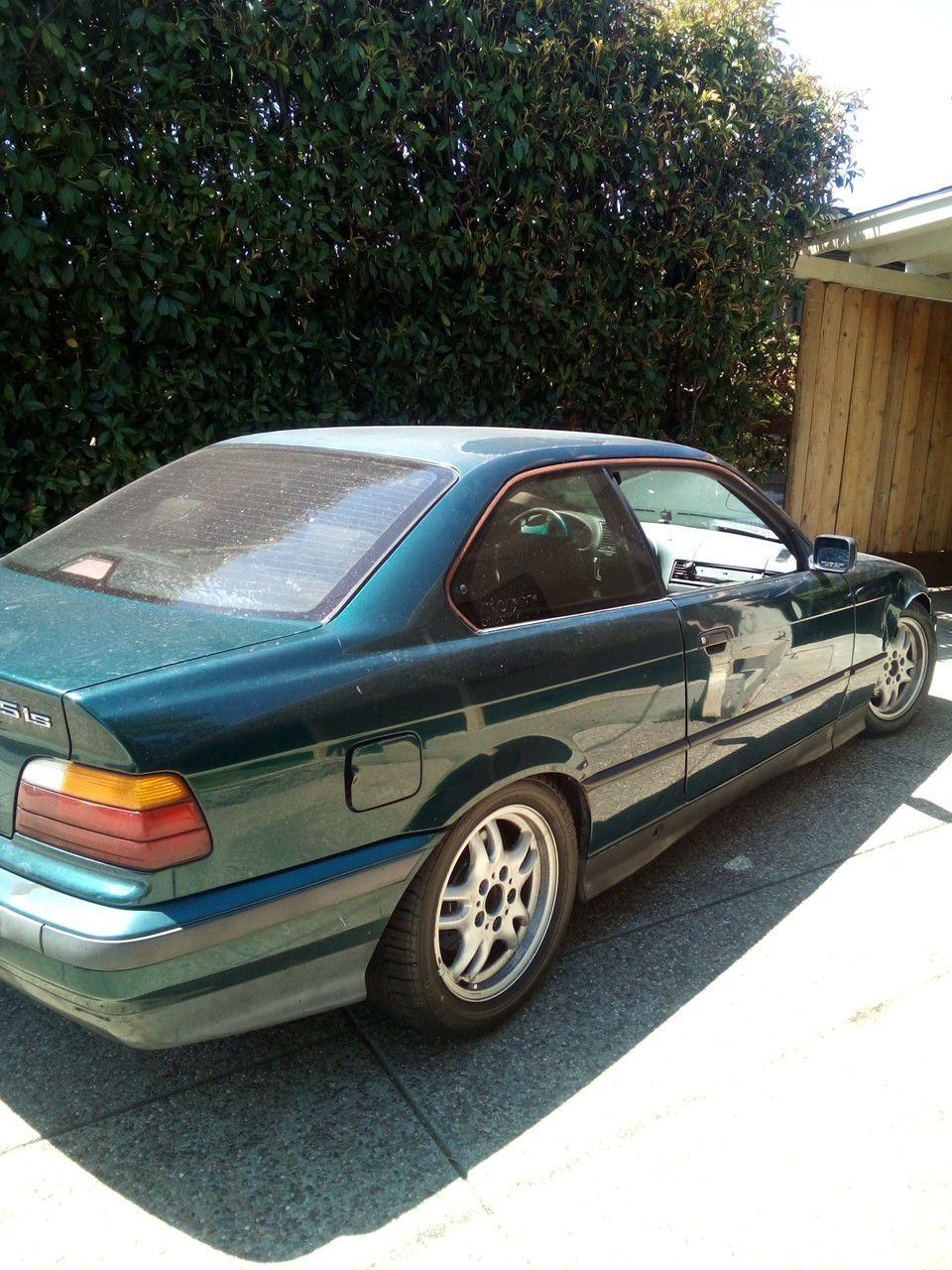 1994 BMW 3 Series