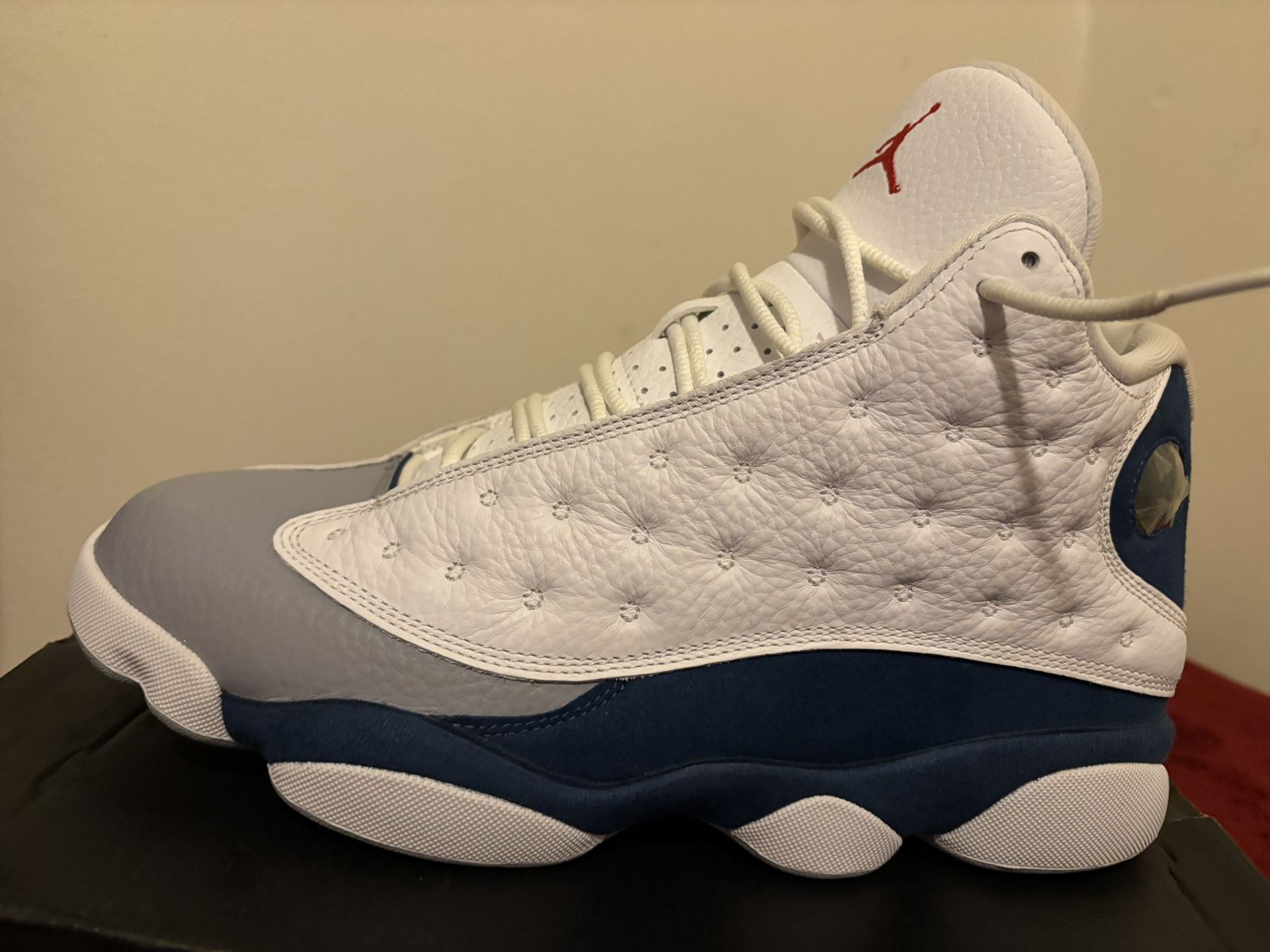 Nike Men's Air Jordan 13 Retro Lakers