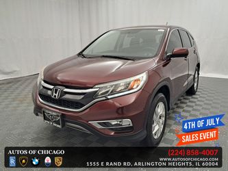 2016 Honda CR-V