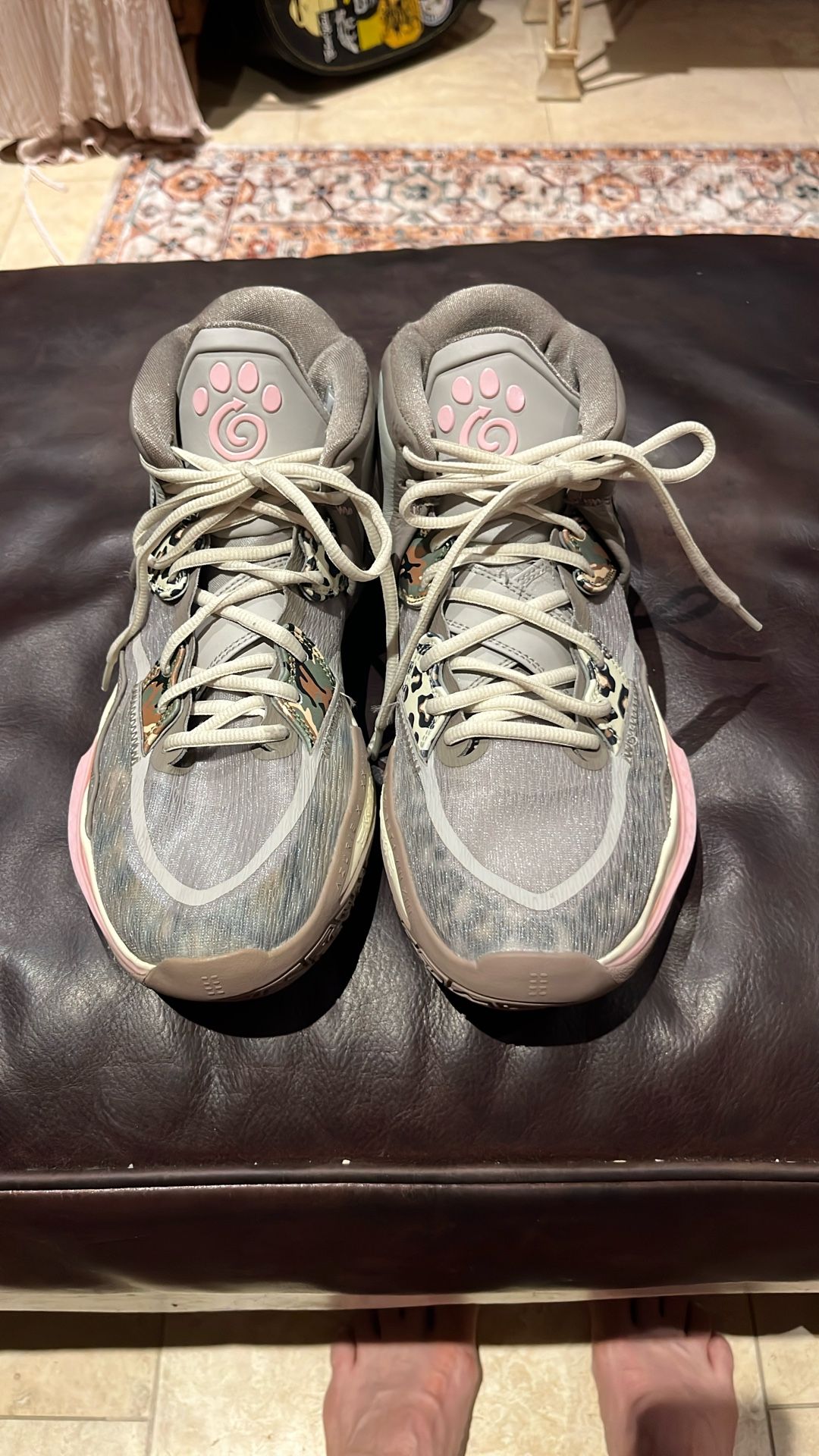 Nike Kyrie Infinity Basketball Shoes