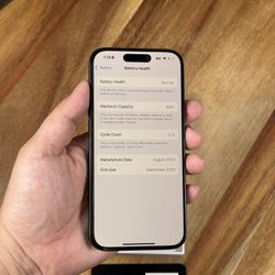 iPhone 16 Pro 128Gb Desert 🏜️ T-Mobile