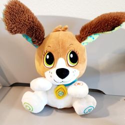 VTech Leap Frog Speak & Learn Puppy with Talk Back.