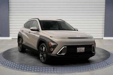 2025 Hyundai Kona