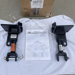 Roadmaster Base Plate Kit for Towing