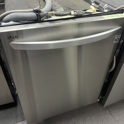 Lg Dishwasher 